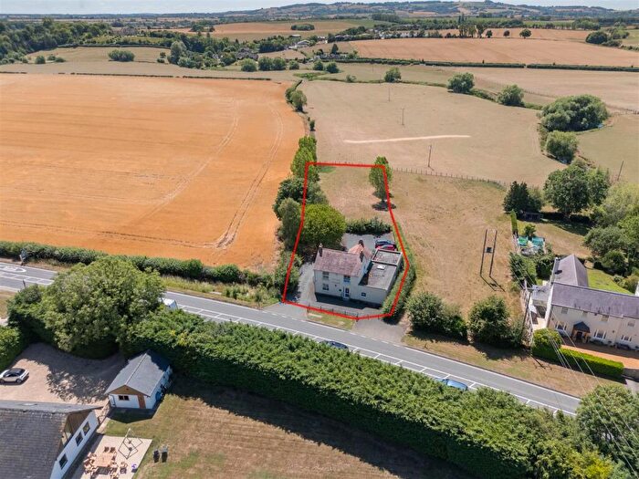 Plot For Sale In Eversfield, Alderminster, Stratford Upon Avon, CV37