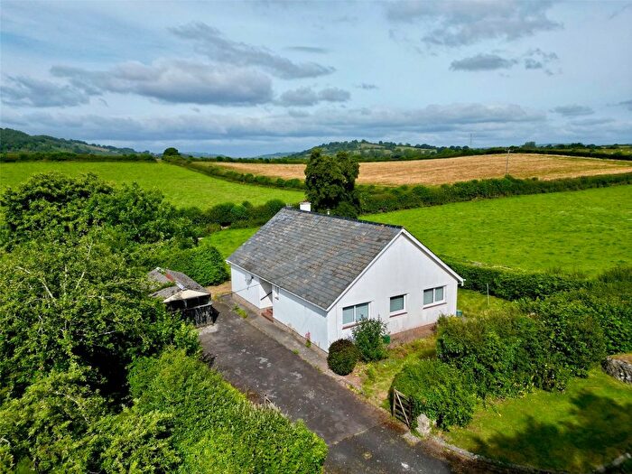 2 Bedroom Bungalow For Sale In Brecon, LD3