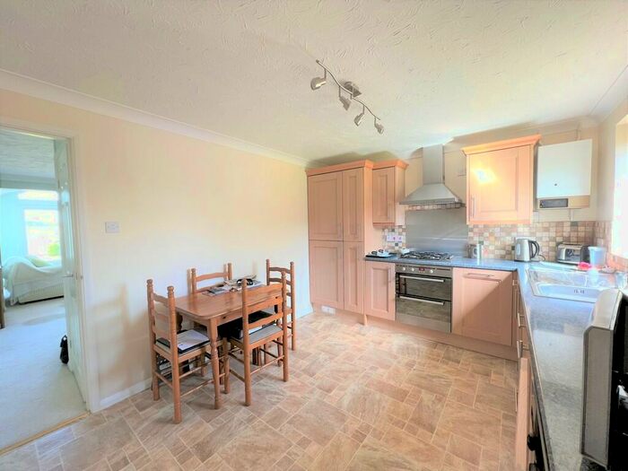 2 Bedroom Semi-Detached House For Sale In Carr Avenue, Leiston, IP16