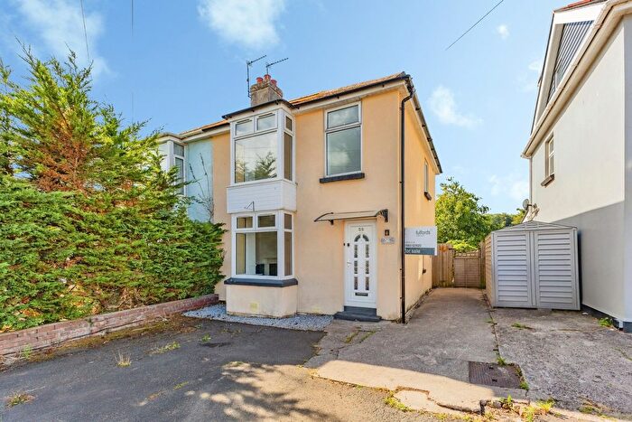 3 Bedroom Semi Detached House For Sale In Berry Road, Devon, TQ3