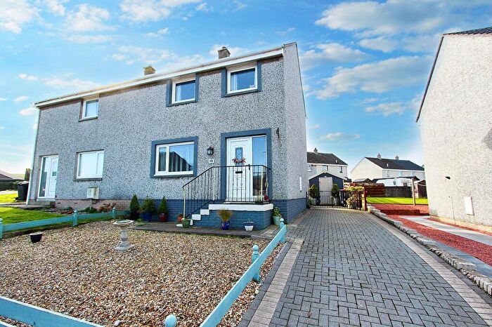 3 Bedroom House For Sale In Kerrsland Road, Stranraer, DG9