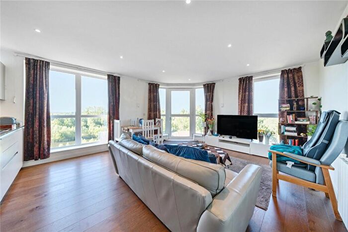3 Bedroom Apartment For Sale In Ottley Drive, Blackheath, London, SE3