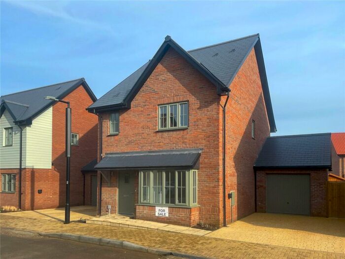 3 Bedroom Detached House For Sale In Levington Lane, Bucklesham, Ipswich, Suffolk, IP10