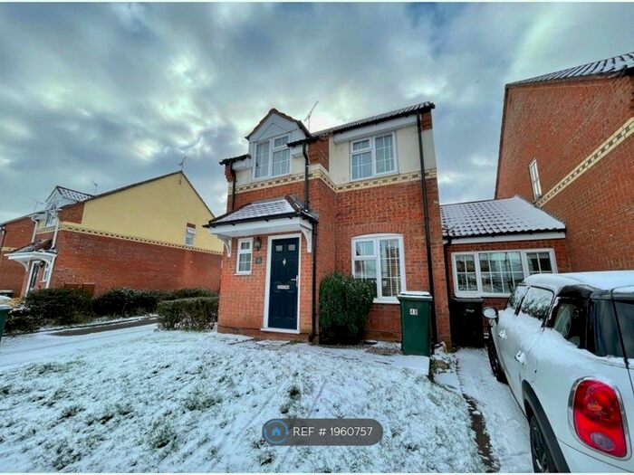 4 Bedroom Detached House To Rent In Lyndale Road, Coventry, CV5