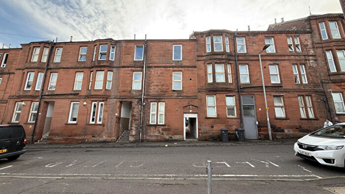 1 Bedroom Flat For Sale In /, John Street, Hamilton, South Lanarkshire, ML3