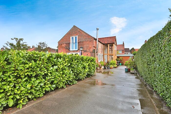 2 Bedroom Detached House For Sale In Victoria Gardens, Driffield, YO25