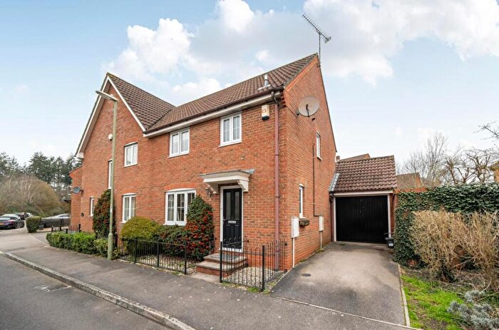 3 Bedroom Detached House To Rent In Hemlock Way, Knightwood Park, Chandlers Ford, SO53