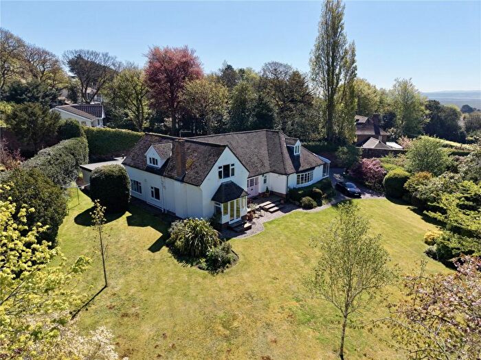4 Bedroom Detached House For Sale In Roscote Close, Heswall, Wirral, CH60