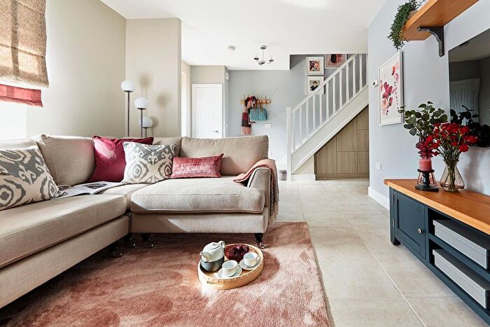 4 Bedroom Detached House For Sale In "The Ayleford - Plot " At Deben Park At Brightwell Lakes, Ipswich Road, Martlesham, IP5