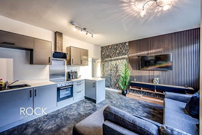 1 Bedroom Flat To Rent In Heath Street, Tamworth, Staffordshire, B79