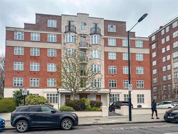 2 Bedroom Apartment To Rent In William Court, St John's Wood, NW8