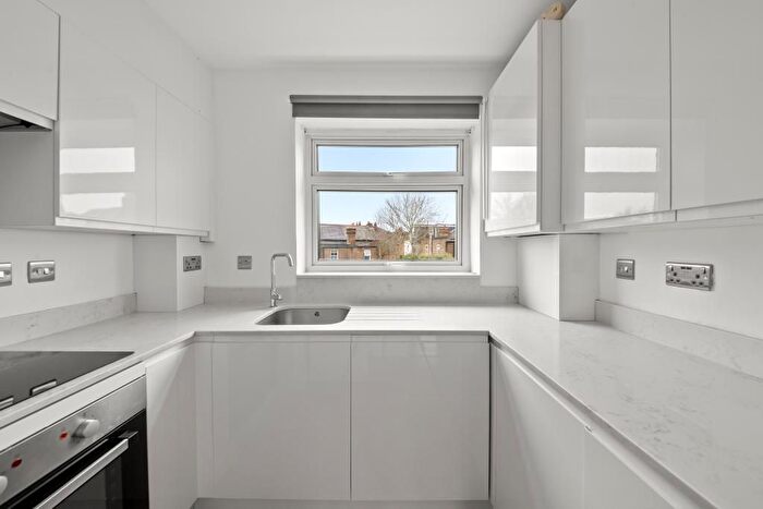 2 Bedroom Flat For Sale In Dene Court, Cambridge Road, Hanwell, London, W7