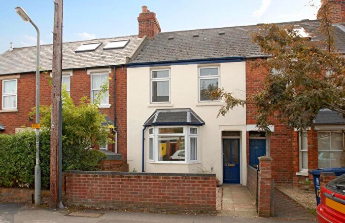 3 Bedroom Terraced House To Rent In Percy Street, East Oxford, OX4