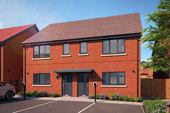 3 Bedroom Semi Detached House For Sale In "The Tillman" At Manston Road, Margate, CT9