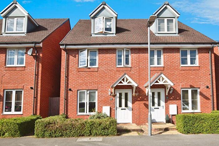 3 Bedroom Semi-Detached House For Sale In Wagstaff Way, Salisbury ***Video Tour***, SP2