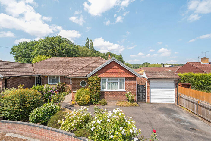 2 Bedroom Bungalow For Sale In Egley Drive, Woking, Surrey, GU22