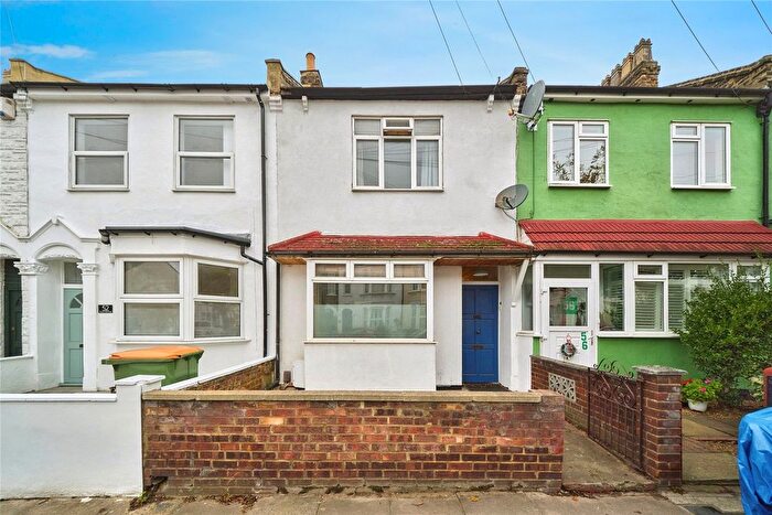 3 Bedroom Terraced House For Sale In Caistor Park Road, London, London, E15