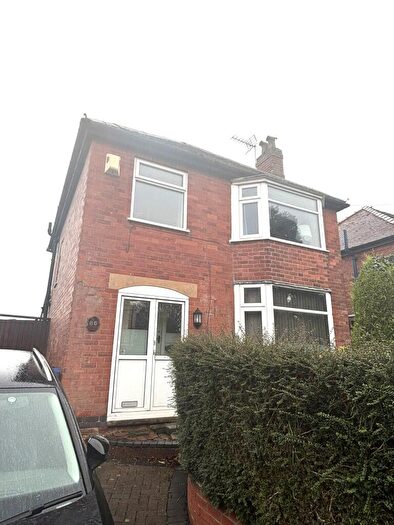 3 Bedroom Semi Detached House To Rent In Radbourne Street, Derby, DE22