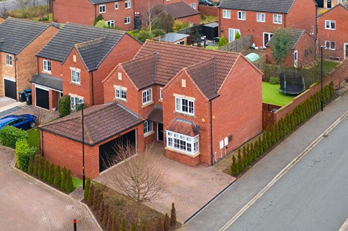 5 Bedroom Detached House For Sale In Harrogate, North Yorkshire, HG3