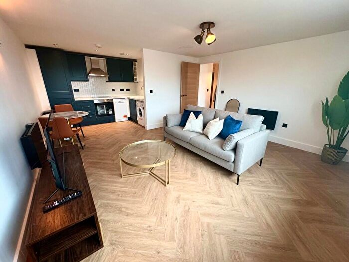 1 Bedroom Apartment For Sale In Apartment Focus Building, Standish Street, Liverpool, Merseyside, L3