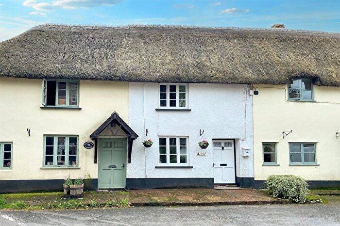 1 Bedroom Terraced House To Rent In Ashill, Cullompton, Devon, EX15