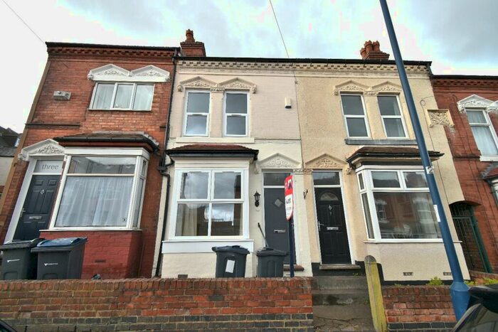 2 Bedroom Terraced House To Rent In Bond Street, Stirchley, Birmingham, B30