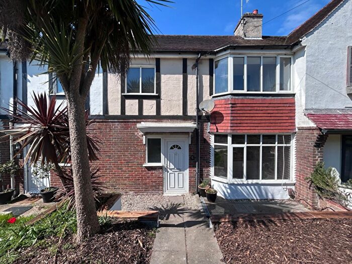 2 Bedroom Property To Rent In Bevendean Crescent, Brighton, BN2