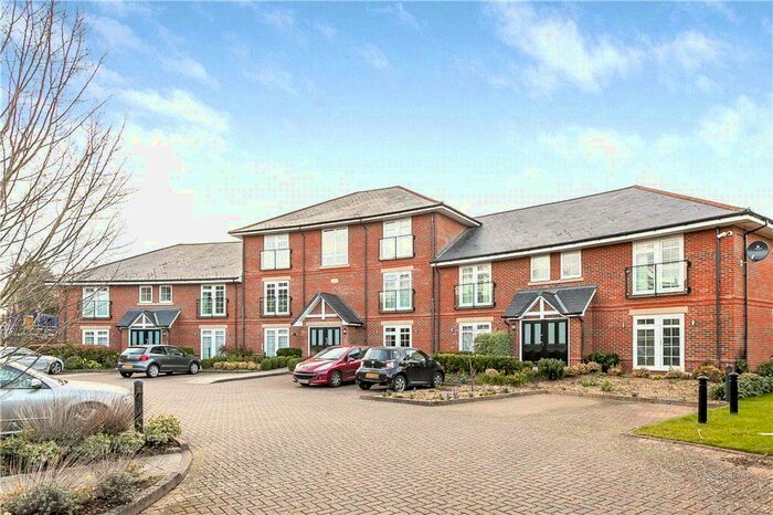 2 Bedroom Flat To Rent In Wetton Place, Egham, Surrey, TW20