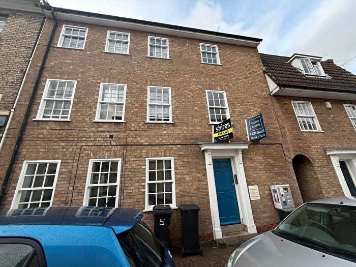 2 Bedroom Apartment To Rent In Churchgate Street, Bury St. Edmunds, Suffolk, IP33