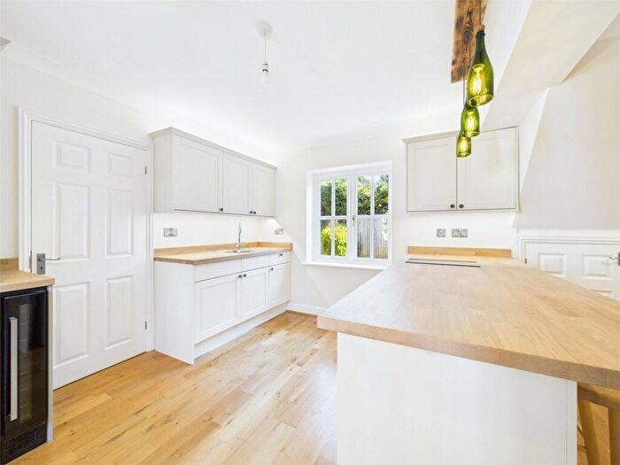 1 Bedroom Apartment To Rent In Trout Hollow, Saunderton, Princes Risborough, Buckinghamshire, HP27