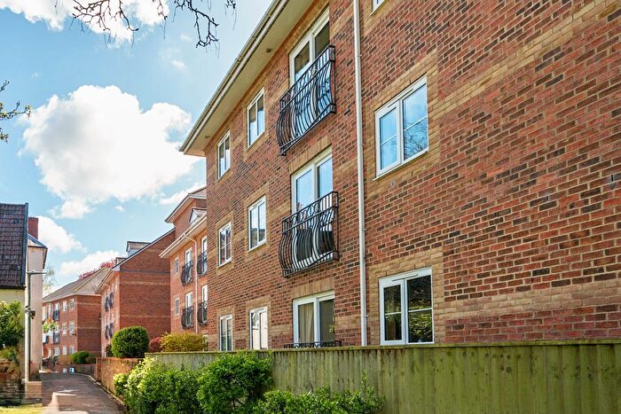 1 Bedroom Flat For Sale In Tower Street, Taunton, TA1