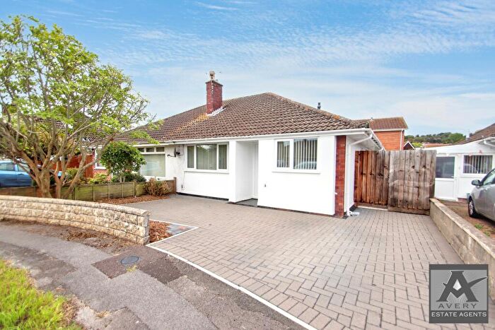 2 Bedroom Bungalow To Rent In Orchard Close, Weston-Super-Mare, N Somerset, BS22