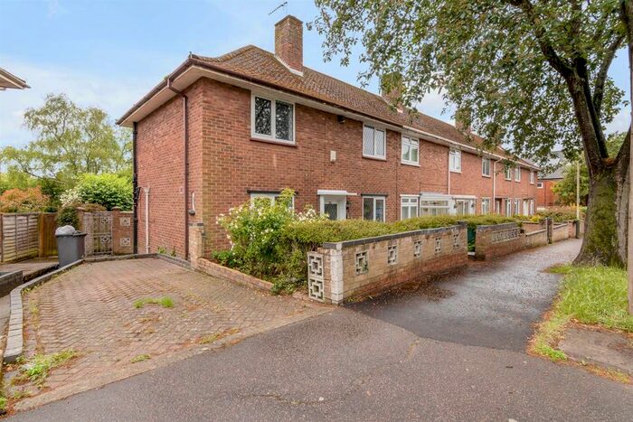 6 Bedroom Semi-Detached House To Rent In Buckingham Road, Norwich, NR4