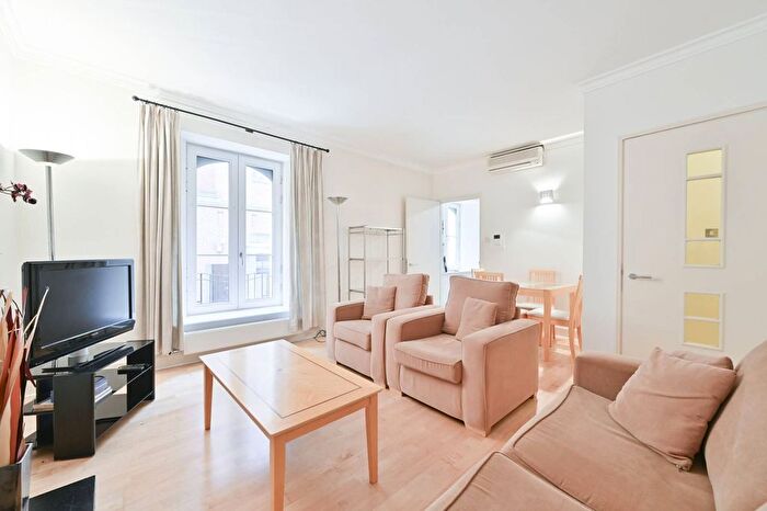 1 Bedroom Flat To Rent In Villiers Street, Covent Garden, London, WC2N