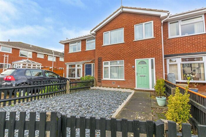 3 Bedroom Terraced House To Rent In Broad Oak Drive, Stapleford, Nottingham, NG9