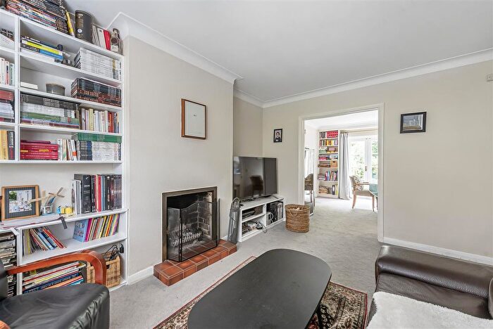 3 Bedroom Terraced House To Rent In Keslake Road, Queen's Park, NW6