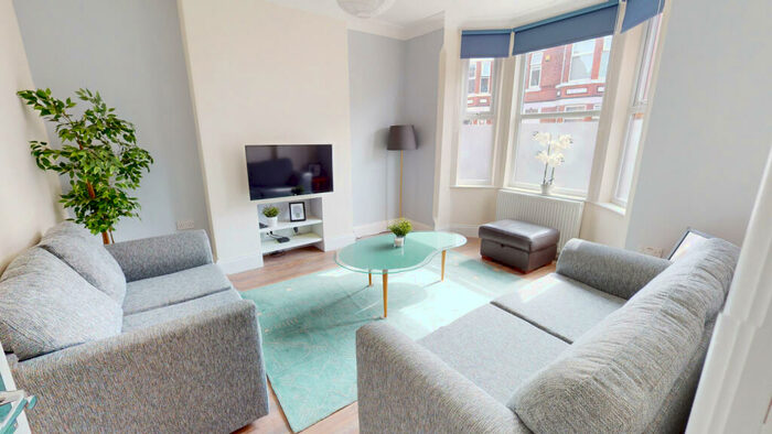 4 Bedroom Semi-Detached House To Rent In Johnson Road, Lenton, Nottingham, NG7