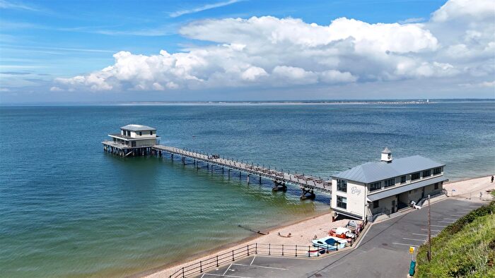 Property For Sale In Totland Bay, Isle Of Wight, PO39