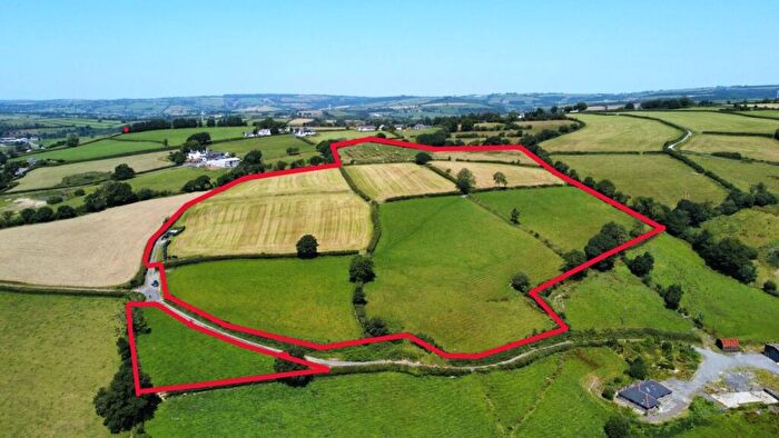 Property For Sale In Peniel, Carmarthen, SA32