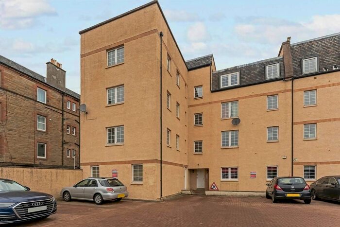 2 Bedroom Flat To Rent In Hermand Crescent, Slateford, Edinburgh, EH11