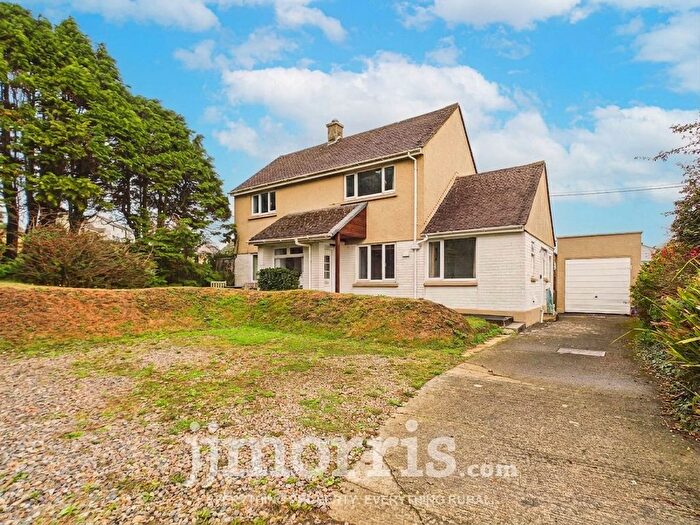 3 Bedroom Detached House For Sale In Afallon, Mathry, Haverfordwest, Pembs, SA62