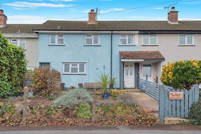 3 Bedroom Terraced House For Sale In Whippingtons Corner, Staunton, Coleford, GL16