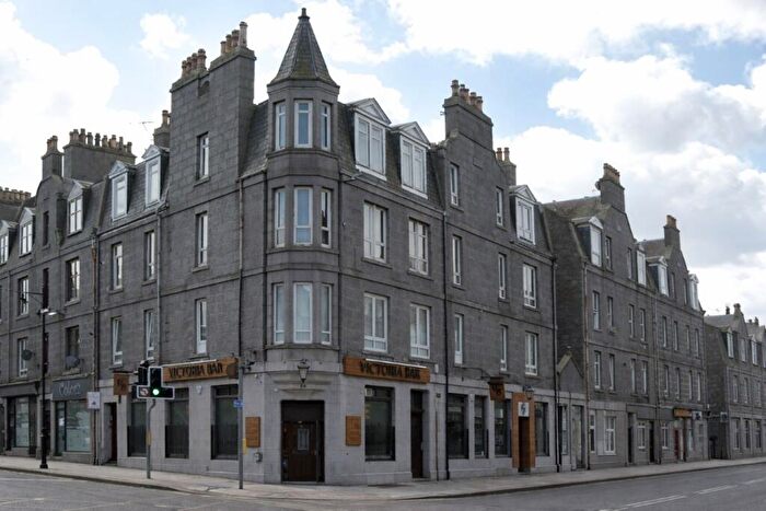 3 Bedroom Flat For Sale In Flat, A Victoria Road, Aberdeen, Aberdeen City, AB11