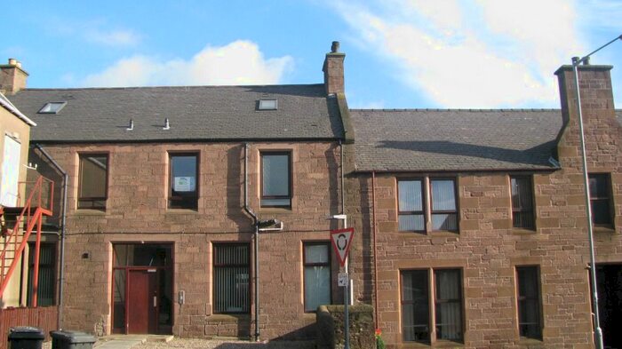 2 Bedroom Flat To Rent In Coutties Wynd, Forfar, Angus DD8