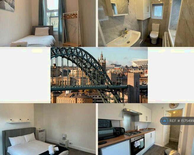2 Bedroom Flat To Rent In Nicholson Terrace, Newcastle Upon Tyne, NE12