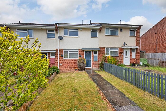 3 Bedroom Terraced House For Sale In Montgomery Road, South Darenth, Dartford, DA4