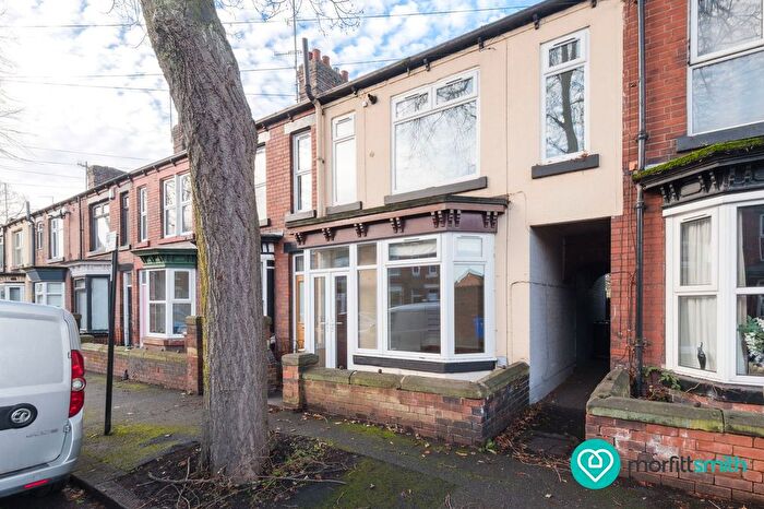 3 Bedroom Terraced House To Rent In Cannock Street, Hillsborough, Sheffield, S6