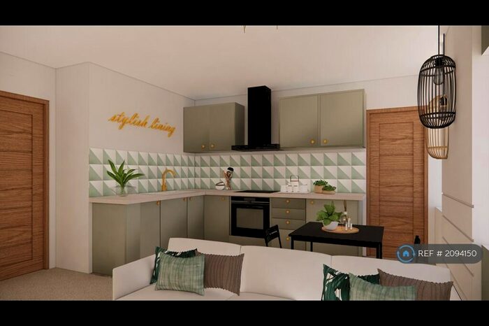 1 Bedroom Flat To Rent In Church Street, Rugby, CV21