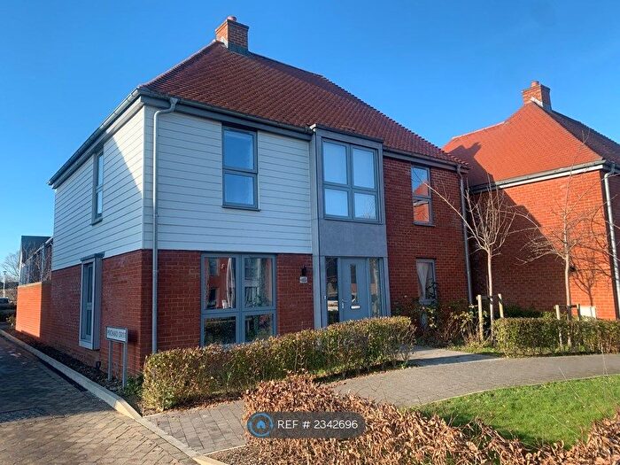 4 Bedroom Detached House To Rent In Conningbrook Avenue, Kennington, Ashford, TN24