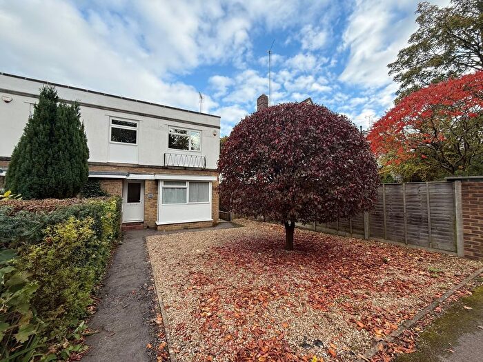 3 Bedroom End Of Terrace House To Rent In St. Stephens Road, Cheltenham, Gloucestershire, GL51